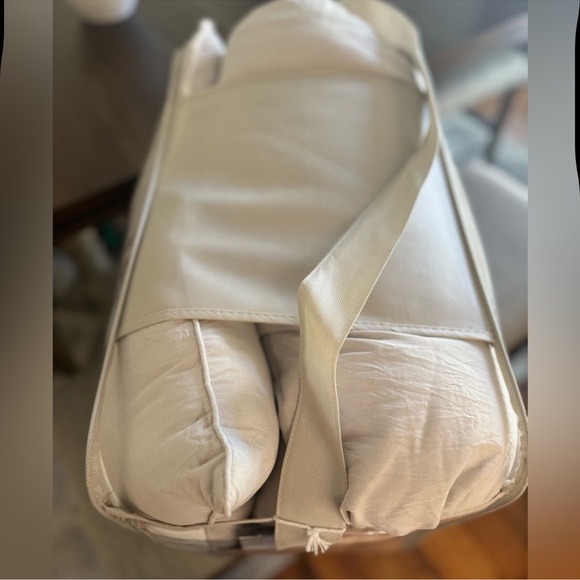 🎉LAST PIECE🎉DREAM STORIES 10Pc Extra Soft Solid Comforter Set - Picture 9 of 12